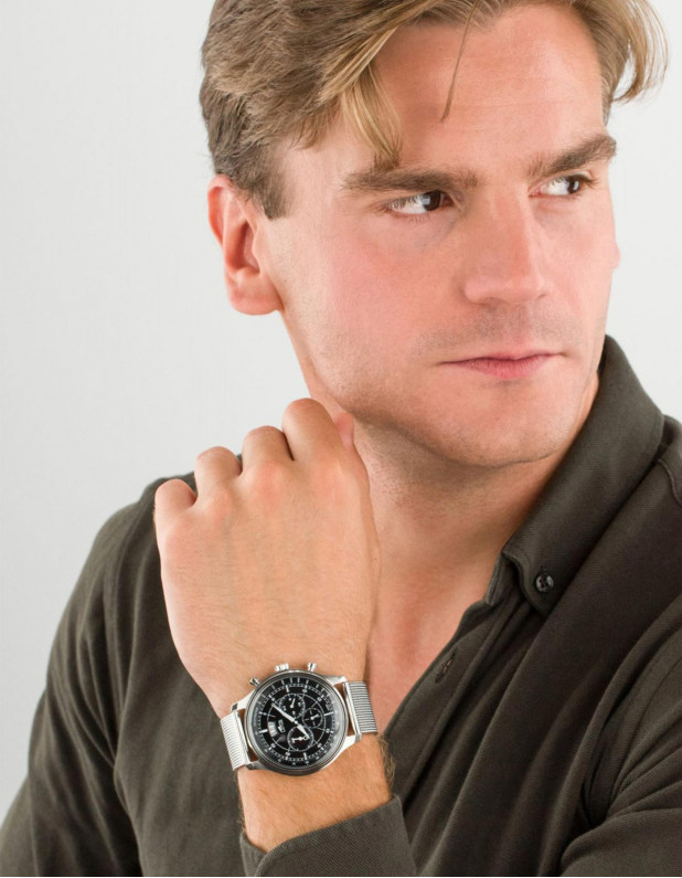 LOTUS Chronograph Gents Watch